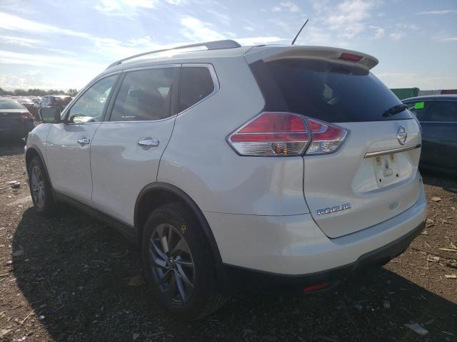 Photo 3 from auction – 2016 NISSAN ROGUE S with VIN KNMAT2MV0GP698690