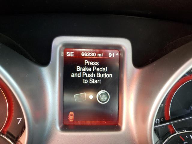 Photo 8 from auction – 2018 DODGE JOURNEY SE with VIN 3C4PDCAB6JT386061