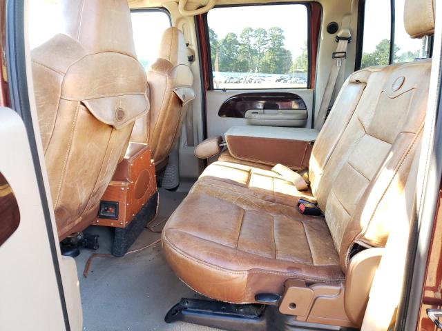 Photo 6 from auction – 2007 FORD F350 SUPER with VIN 1FTWW32P97EA92999