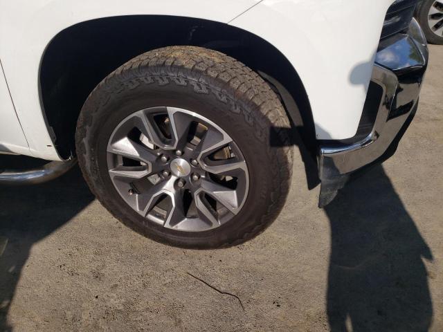Photo 9 from auction – 2021 CHEVROLET SILVERADO with VIN 3GCUYDED3MG149887