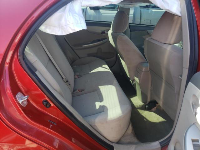 Photo 6 from auction – 2010 TOYOTA COROLLA BA with VIN JTDBU4EE6AJ079730