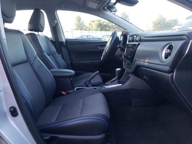 Photo 5 from auction – 2017 TOYOTA COROLLA with VIN 2T1BURHEXHC937621