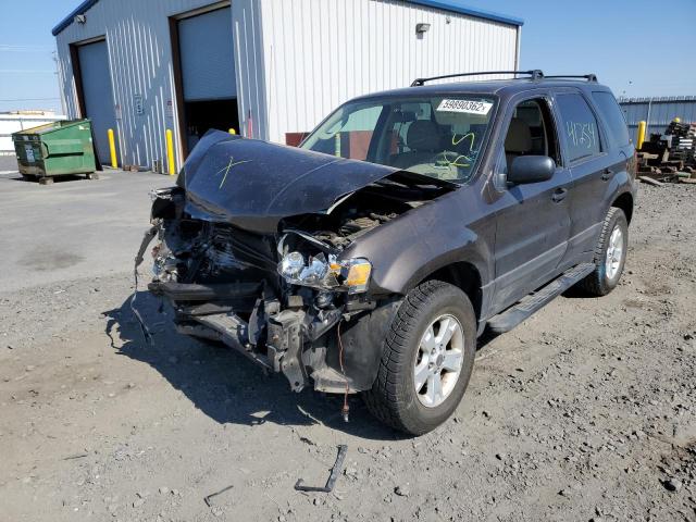 Photo 2 from auction – 2006 FORD ESCAPE XLT with VIN 1FMCU93116KB47849