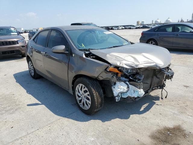 TOYOTA COROLLA L 2018 with VIN 2T1BURHE8JC084657 - Photo from auction