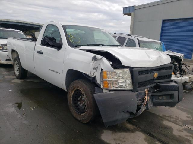 CHEVROLET SILVERADO 2013 with VIN 1GCNCPEX5DZ307323 - Photo from auction