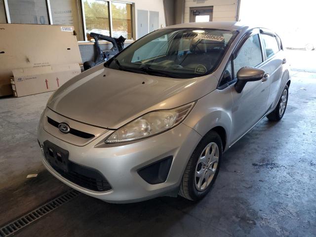 Photo 2 from auction – 2013 FORD FIESTA SE with VIN 3FADP4EJ5DM207157