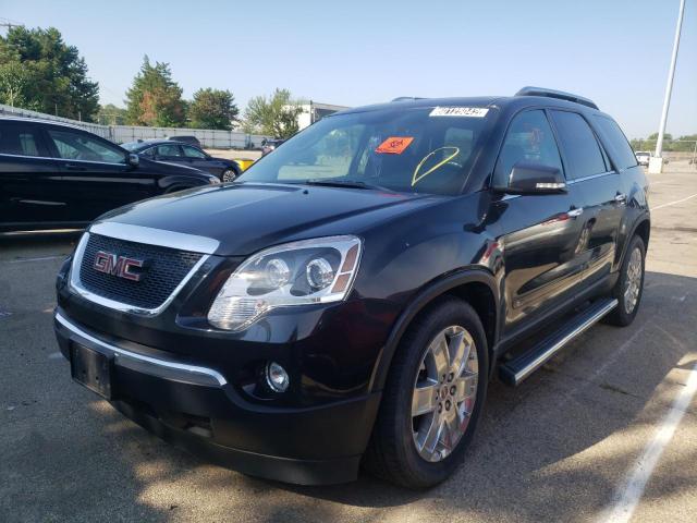 Photo 2 from auction – 2010 GMC ACADIA SLT with VIN 1GKLRNED5AJ103765