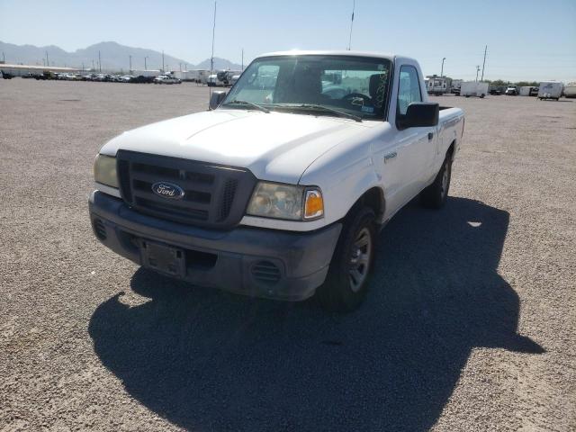 Photo 2 from auction – 2011 FORD RANGER with VIN 1FTKR1AD3BPA08898