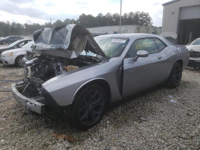 Photo 2 from auction – 2015 DODGE CHALLENGER with VIN 2C3CDZBT2FH744334