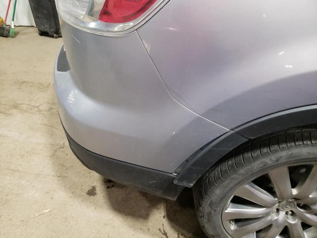 Photo 9 from auction – 2008 MAZDA CX-9 with VIN JM3TB38V880148506