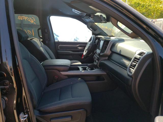 Photo 5 from auction – 2021 RAM 1500 BIG H with VIN 1C6SRFBT9MN823065