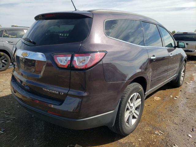 Photo 4 from auction – 2015 CHEVROLET TRAVERSE L with VIN 1GNKVHKD4FJ388272
