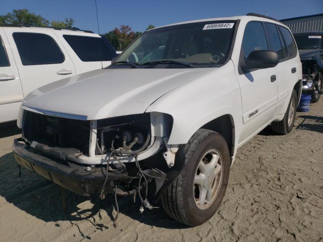 Photo 2 from auction – 2004 GMC ENVOY with VIN 1GKDS13S142331537