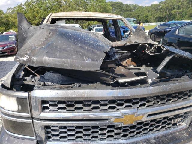 Photo 10 from auction – 2014 CHEVROLET SILVERADO with VIN 3GCPCSECXEG507141