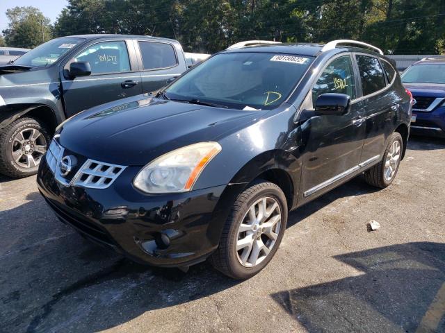 Photo 2 from auction – 2012 NISSAN ROGUE S with VIN JN8AS5MT8CW277484