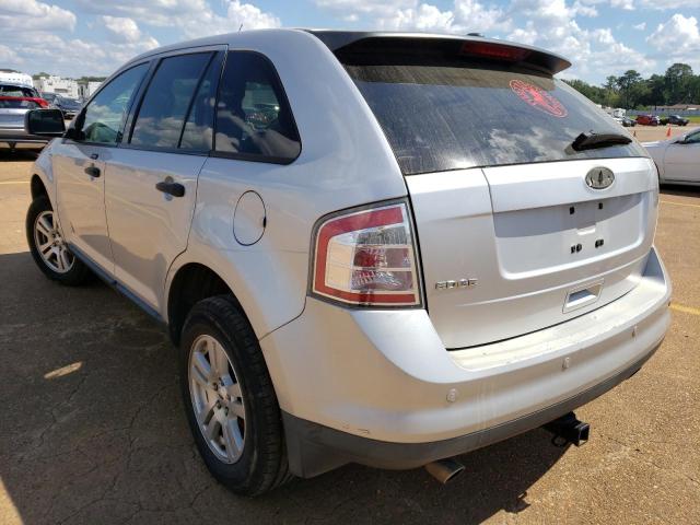 Photo 3 from auction – 2010 FORD EDGE SE with VIN 2FMDK3GC1ABA05717