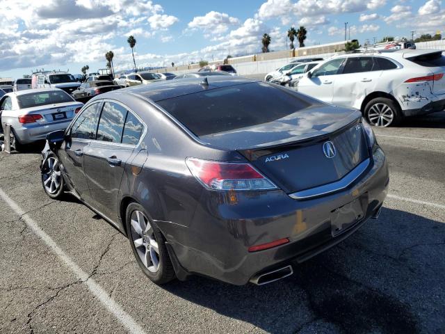 Photo 3 from auction – 2012 ACURA TL with VIN 19UUA8F53CA037625