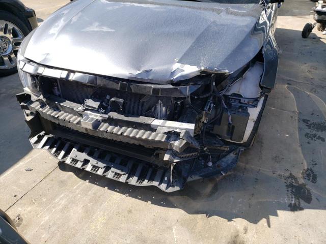 Photo 9 from auction – 2021 NISSAN ALTIMA SR with VIN 1N4BL4CV1MN384979