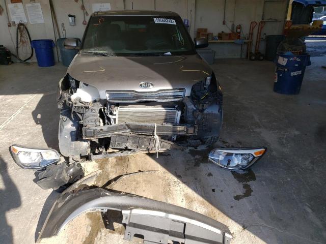 Photo 9 from auction – 2017 KIA SOUL + with VIN KNDJP3A53H7452135