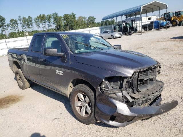 RAM 1500 ST 2016 with VIN 1C6RR7FG4GS342941 - Photo from auction