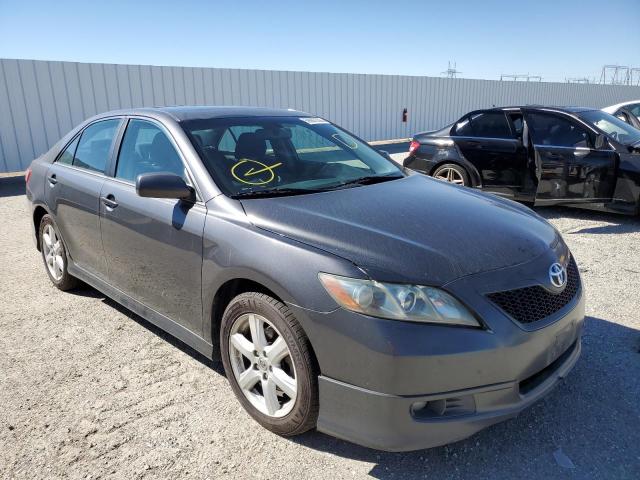 TOYOTA CAMRY BASE 2009 with VIN 4T1BE46K89U877962 - Photo from auction