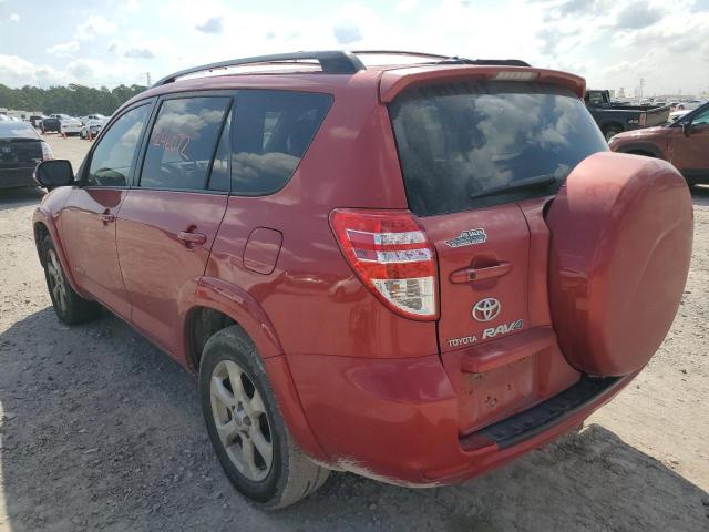 Photo 3 from auction – 2009 TOYOTA RAV4 LIMIT with VIN JTMZF31V79D007678