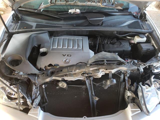 Photo 7 from auction – 2009 LEXUS RX 350 with VIN 2T2GK31UX9C067361