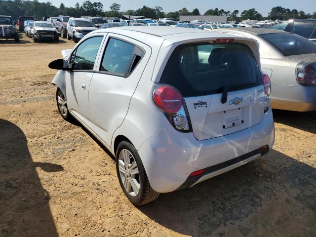 Photo 3 from auction – 2014 CHEVROLET SPARK LS with VIN KL8CB6S95EC590099