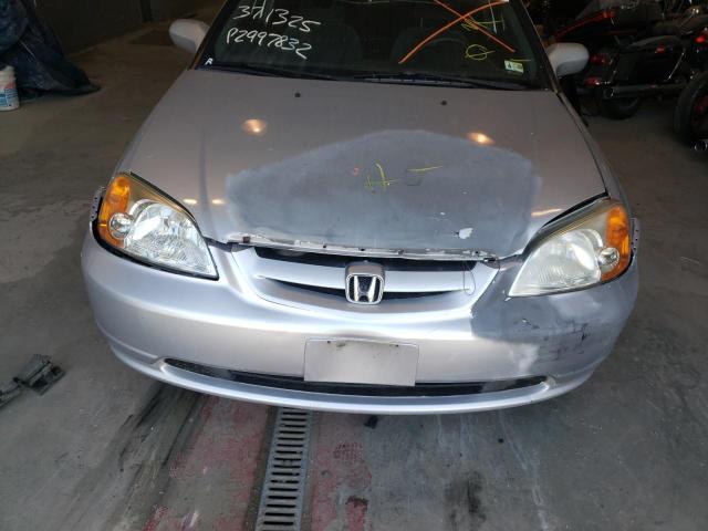 Photo 7 from auction – 2002 HONDA CIVIC EX with VIN 1HGEM22932L077773