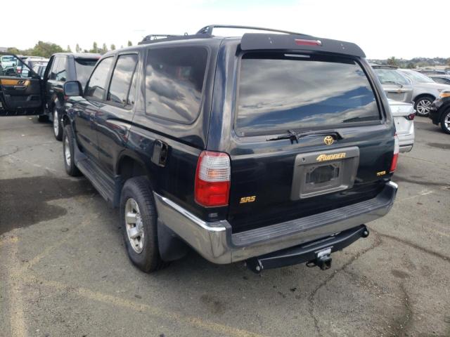 Photo 3 from auction – 1996 TOYOTA 4RUNNER SR with VIN JT3GN86R7T0015706