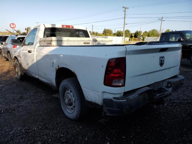 Photo 3 from auction – 2010 DODGE RAM 2500 with VIN 3D7LP2ET4AG168296