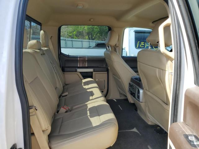 Photo 6 from auction – 2018 FORD F150 SUPER with VIN 1FTEW1CG3JKC70106