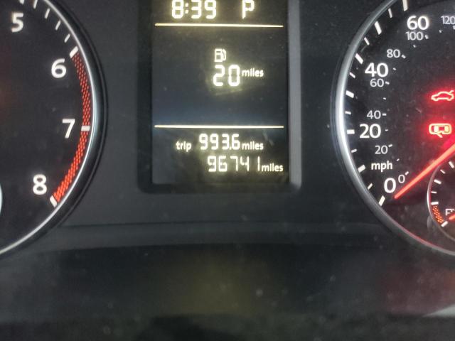 Photo 8 from auction – 2015 VOLKSWAGEN PASSAT S with VIN 1VWAT7A34FC092862