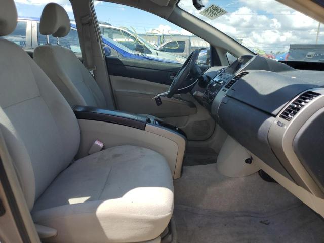 Photo 5 from auction – 2008 TOYOTA PRIUS with VIN JTDKB20U083377407