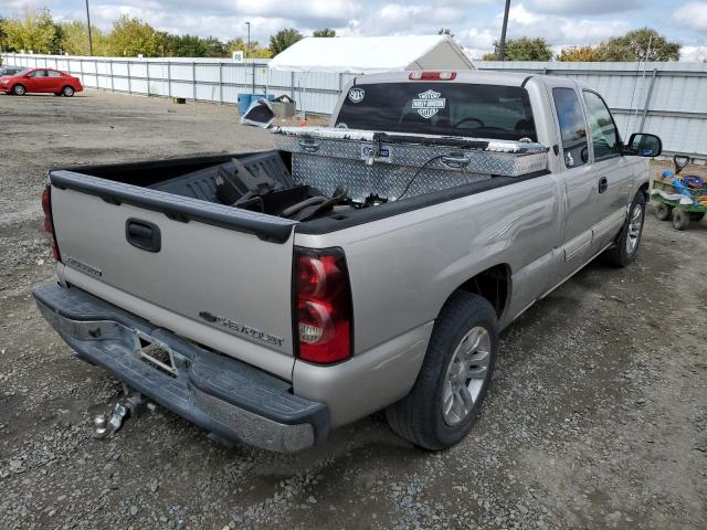 Photo 4 from auction – 2004 CHEVROLET SILVERADO with VIN 1GCEC19T74Z252930