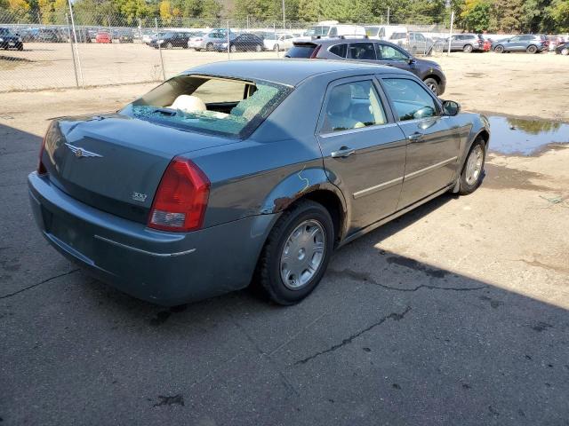Photo 9 from auction – 2006 CHRYSLER 300 TOURIN with VIN 2C3LA53G46H206804