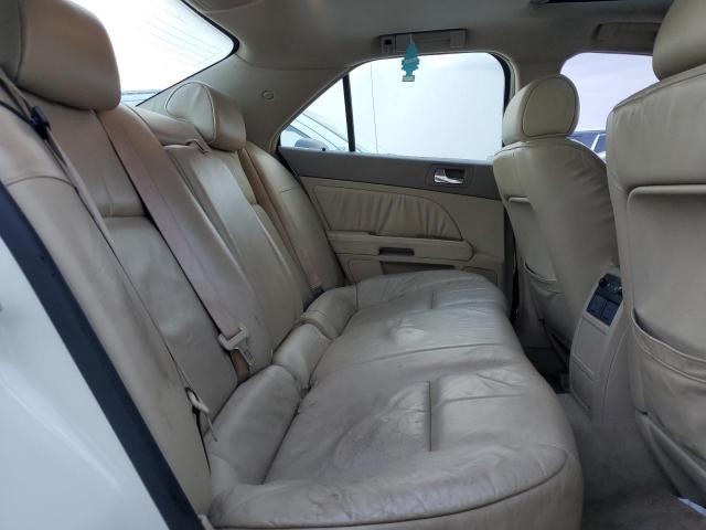Photo 6 from auction – 2005 CADILLAC STS with VIN 1G6DC67A550191385