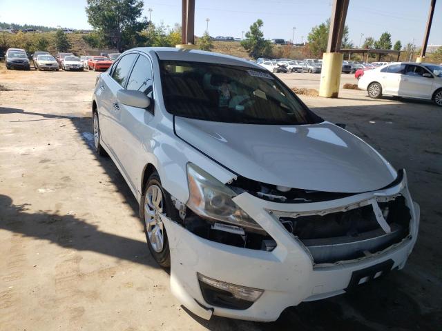 Photo 1 from auction – 2015 NISSAN ALTIMA 2.5 with VIN 1N4AL3AP3FC495106