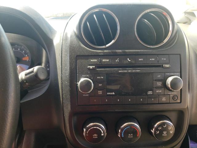 Photo 9 from auction – 2015 JEEP COMPASS SP with VIN 1C4NJCBB6FD186373