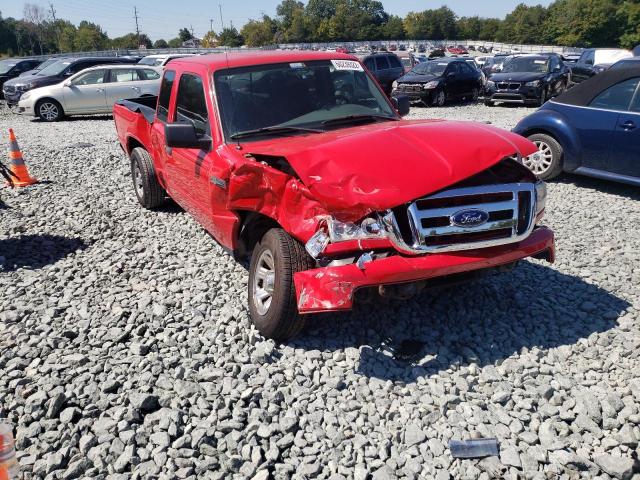 Photo 9 from auction – 2007 FORD RANGER SUP with VIN 1FTYR14D67PA26471