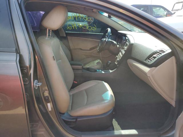 Photo 5 from auction – 2013 KIA OPTIMA EX with VIN 5XXGN4A7XDG166386