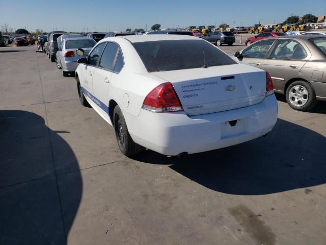 Photo 3 from auction – 2016 CHEVROLET IMPALA LIM with VIN 2G1WD5E30G1138966
