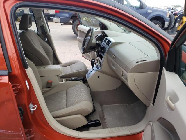 Photo 5 from auction – 2007 DODGE CALIBER SX with VIN 1B3HB48B57D100965