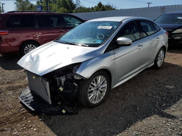 Photo 2 from auction – 2015 FORD FOCUS SE with VIN 1FADP3F23FL285409