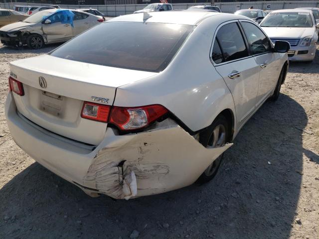 Photo 4 from auction – 2010 ACURA TSX with VIN JH4CU2F62AC016109