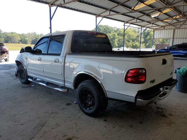 Photo 3 from auction – 2003 FORD F150 SUPER with VIN 1FTRW076X3KC00974