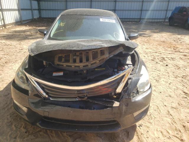 Photo 9 from auction – 2015 NISSAN ALTIMA 2.5 with VIN 1N4AL3AP4FN323414