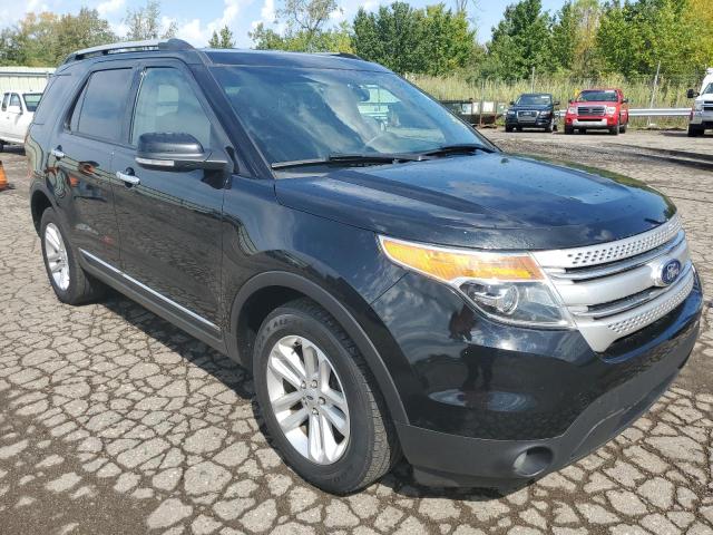 FORD EXPLORER X 2013 with VIN 1FM5K7D96DGB76724 - Photo from auction