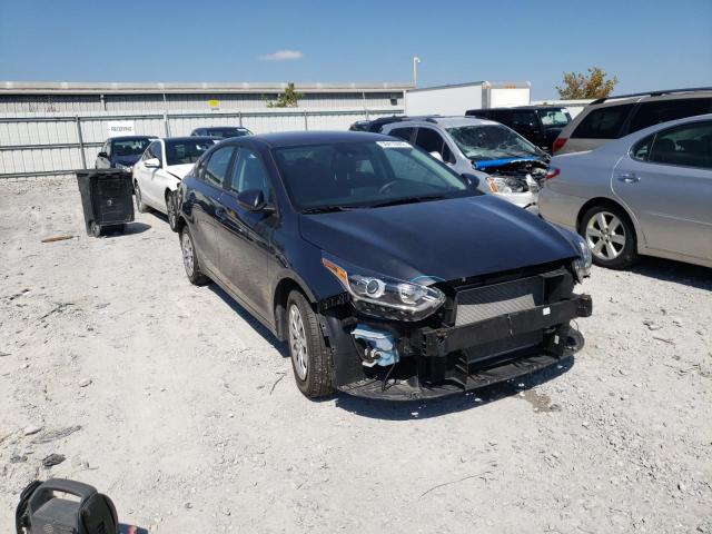 Photo 1 from auction – 2021 KIA FORTE FE with VIN 3KPF24AD7ME319518