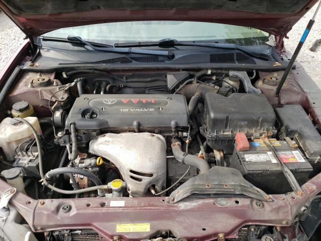 Photo 7 from auction – 2005 TOYOTA CAMRY LE with VIN 4T1BE32K05U051987